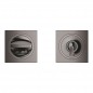 GROHE ALLURE 2-OTWOROWA BATERIA UMYWALKOWA ROZMIAR M HARD GRAPHITE 19386A02