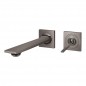 GROHE ALLURE 2-OTWOROWA BATERIA UMYWALKOWA ROZMIAR M HARD GRAPHITE 19386A02
