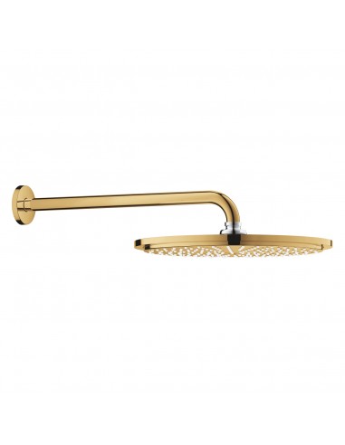 GROHE RAINSHOWER COSMOPOLITAN 310 DESZCZOWNICA Z RAMIENIEM 380 MM 1 STRUMIEŃ COOL SUNRISE 26066GL0