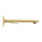 GROHE ALLURE 2-OTWOROWA BATERIA UMYWALKOWA ROZMIAR M BRUSHED COOL SUNRISE 19386GN2