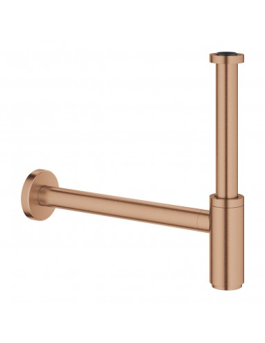 GROHE SYFON UMYWALKOWY 1 1/4″ BRUSHED WARM SUNSET
