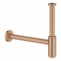 GROHE SYFON UMYWALKOWY 1 1/4″ BRUSHED WARM SUNSET