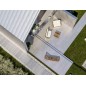 Star Gres 2.0 Stark Pure Grey 60x60x2cm gat.1 Star Gres 2.0 Stark Pure Grey 60x60x2cm gat.1