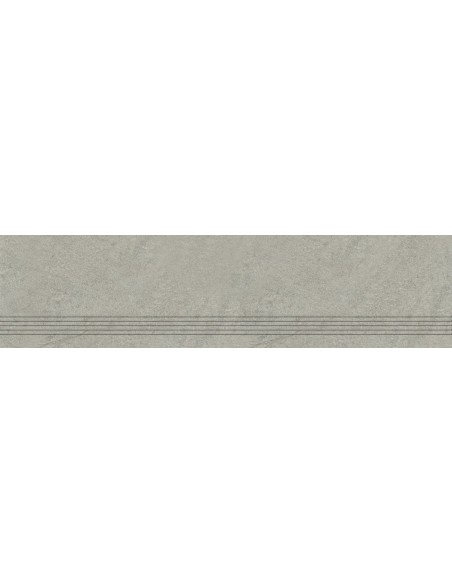 Star Gres 2.0 Pietra Serena Grey stopnica 30x120x2cm gat.1