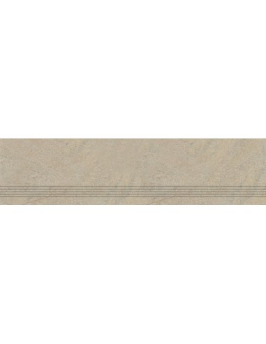 Star Gres 2.0 Pietra Serena Cream stopnica 30x120x2cm gat.1