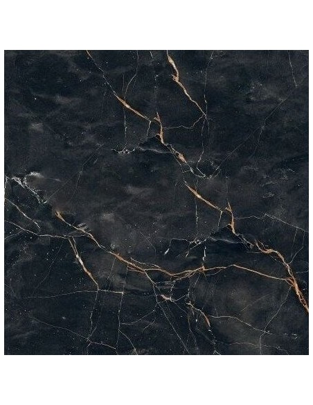 TUBĄDZIN SHINESTONE BLACK POLER 59,8X59,8 GAT.1