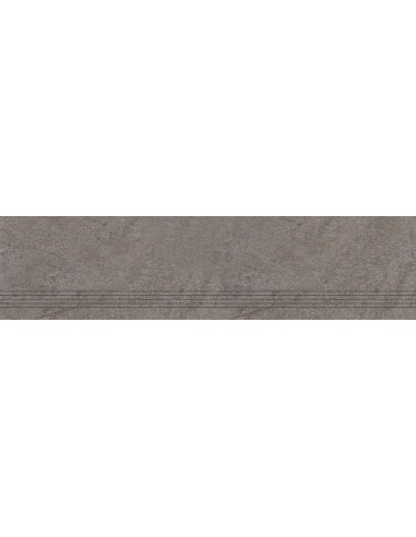 Star Gres 2.0 Pietra Serena Antracite stopnica 30x120x2cm gat.1