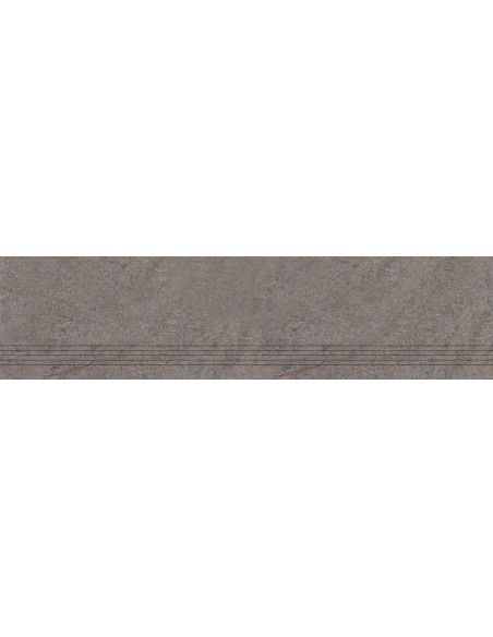 Star Gres 2.0 Pietra Serena Antracite stopnica 30x120x2cm gat.1