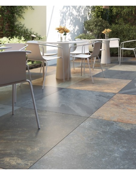 Zoya 2.0 Peacock Sand 60x60x2cm gat.1