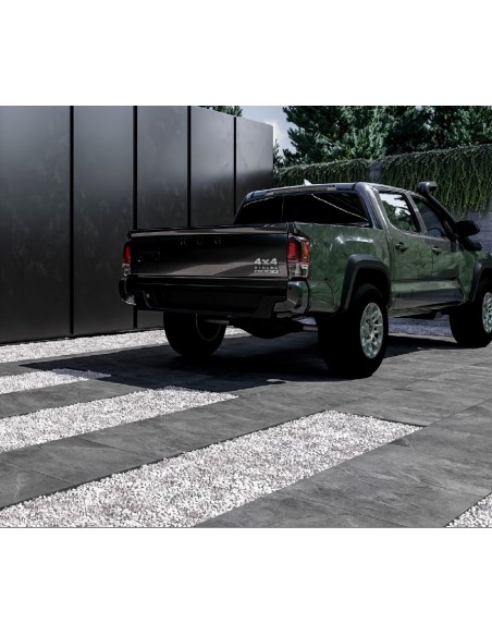 Star Gres 2.0 Pizarra Dark Grey 60x120x2cm gat.1