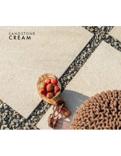 Star Gres 2.0 Pietra Serena Cream 60x60x2cm gat.1