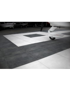 Star Gres 3.0 Stark Graphite 90x90x3cm gat.1