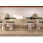 CERAMICA LIMONE PORTO HONEY CHEVRON MAT 8X40 GAT.1