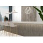 CERAMICA LIMONE PORTO BROWN CHEVRON MAT 8X40 GAT.1