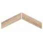 CERAMICA LIMONE PORTO HONEY CHEVRON MAT 8X40 GAT.1