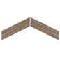 CERAMICA LIMONE PORTO BROWN CHEVRON MAT 8X40 GAT.1