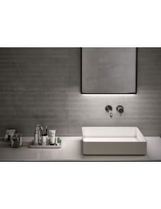 IMOLA STONCRETE SILVER DECOR MAT 60X120 STCR1 12AG RM GAT.1