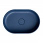 OMNIRES OVO M+ UMYWALKA NABLATOWA 55X36 CM MIDNIGHT BLUE