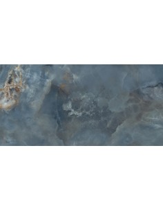 Tubądzin Aquamarine navy poler 59,8x119,8 gat.1