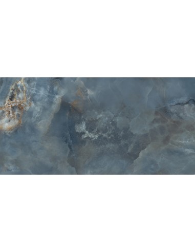 Tubądzin Aquamarine navy poler 59,8x119,8 gat.1