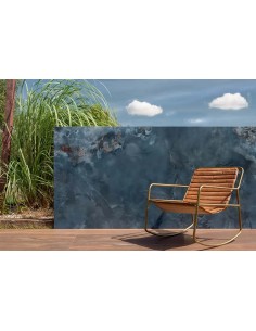 Tubądzin Aquamarine navy poler 59,8x119,8 gat.1