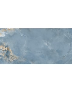 Tubądzin Aquamarine blue poler 59,8x119,8 gat.1