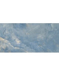 Tubądzin Aquamarine blue poler 59,8x119,8 gat.1