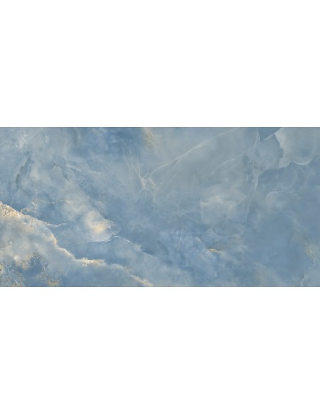 Tubądzin Aquamarine blue poler 59,8x119,8 gat.1