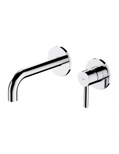 OMNIRES Y BATERIA UMYWALKOWA PODTYNKOWA CHROM Y1215HCR