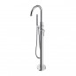 OMNIRES Y BATERIA WANNOWA WOLNOSTOJĄCA CHROM Y1233CR