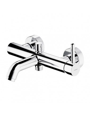 OMNIRES Y BATERIA WANNOWO-PRYSZNICOWA CHROM Y1230CR