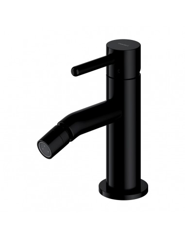 OMNIRES Y BATERIA BIDETOWA 15 CM CZARNA Y1220BL