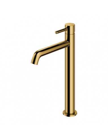 OMNIRES Y BATERIA UMYWALKOWA WYSOKA ZŁOTA Y1212GL