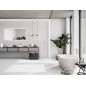 CERAMICA LIMONE MARMO WHITE SATYNA 60x120 GAT.1