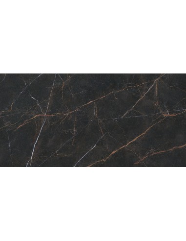CERAMICA LIMONE MASSIMO BLACK SATYNA 60x120 GAT.1