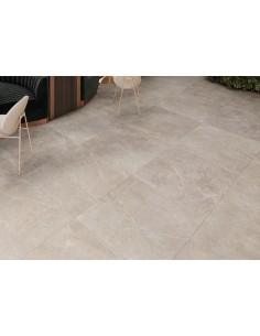 CERAMICA LIMONE BLUE MOON TAUPE SOFT MAT 90X90 GAT.1