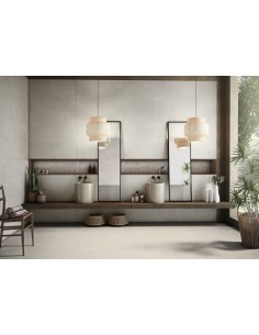 CERAMICA LIMONE TORO WHITE MAT 90X90 GAT.1