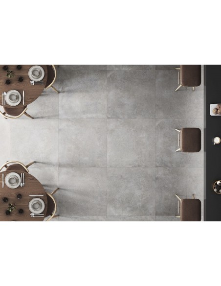 CERAMICA LIMONE TORO GREY MAT 90X90 GAT.1