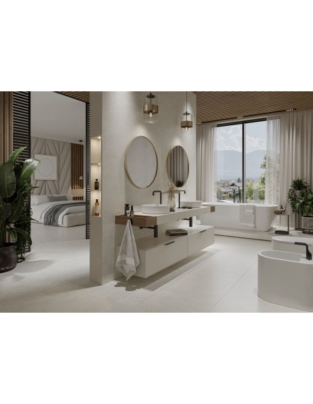 CERAMICA LIMONE AVIANO WHITE MAT 119,7X119,7 GAT.1