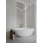 CERAMICA LIMONE CONNOR LIGHT GREY MAT 59,7X59,7 GAT.1