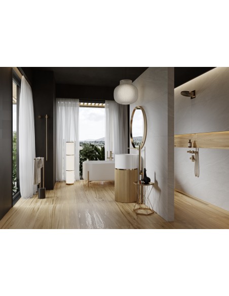 CERAMICA LIMONE CONNOR GREY MAT 59,7X119,7 GAT.1
