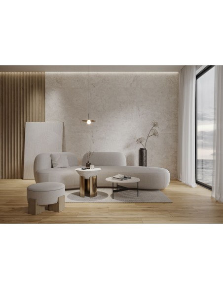CERAMICA LIMONE REGALO LIGHT BEIGE MAT 119,7X119,7 GAT.1