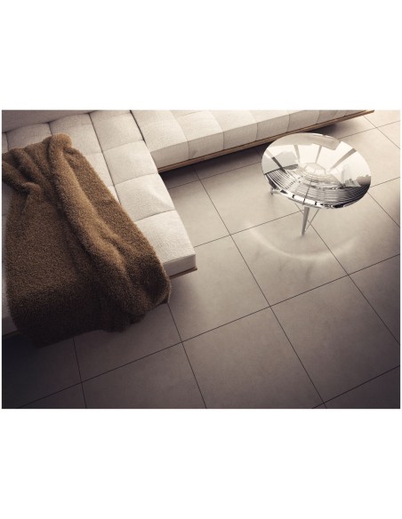 CERAMICA LIMONE QUBUS GREY SUGAR LAPPATO 60X60 GAT.1