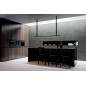 CERAMICA LIMONE QUBUS ANTRACITE SUGAR LAPPATO 60X60 GAT.1 CERAMICA LIMONE QUBUS ANTRACITE SUGAR LAPPATO 60X60 GAT.1