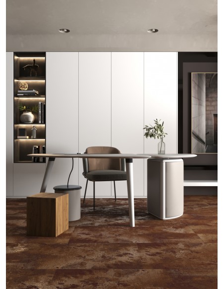 CERAMICA LIMONE PLUTONIC BRONZE MAT 60X120 GAT.1