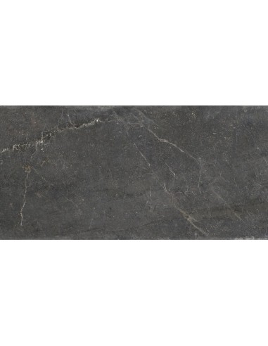 CERAMICA LIMONE BLUE MOON BLACK SOFT MAT 60X120 GAT.1
