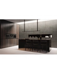 CERAMICA LIMONE QUBUS ANTRACITE MAT 60X60 GAT.1