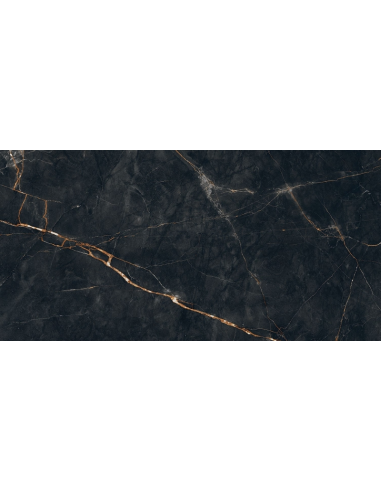 TUBĄDZIN SHINESTONE BLACK MAT 59,8X119,8 GAT.1