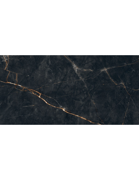 TUBĄDZIN SHINESTONE BLACK MAT 59,8X119,8 GAT.1