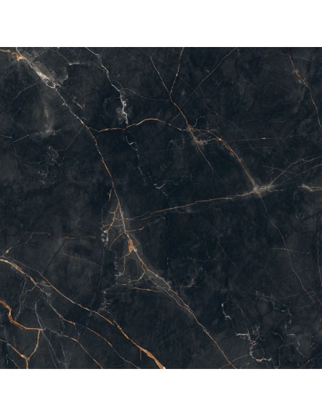 TUBĄDZIN SHINESTONE BLACK MAT 79,8X79,8 GAT.1